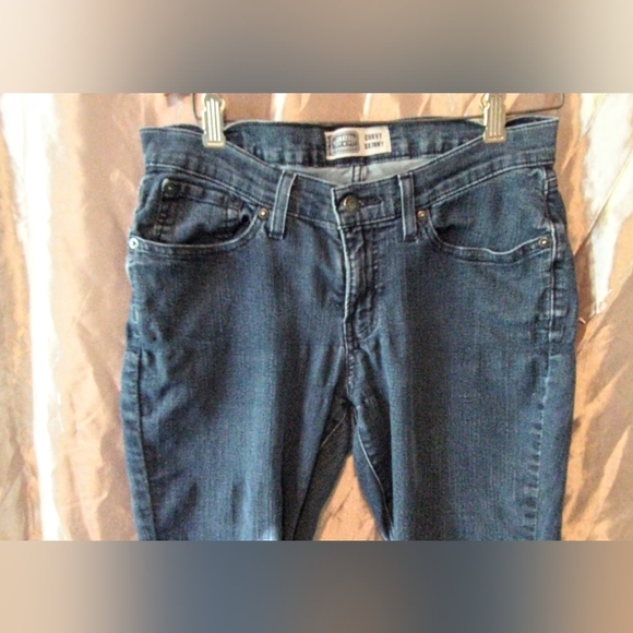 Vintage Levi Strauss Signature Jeans - " Curvy Skinny" - Picture 4 of 16